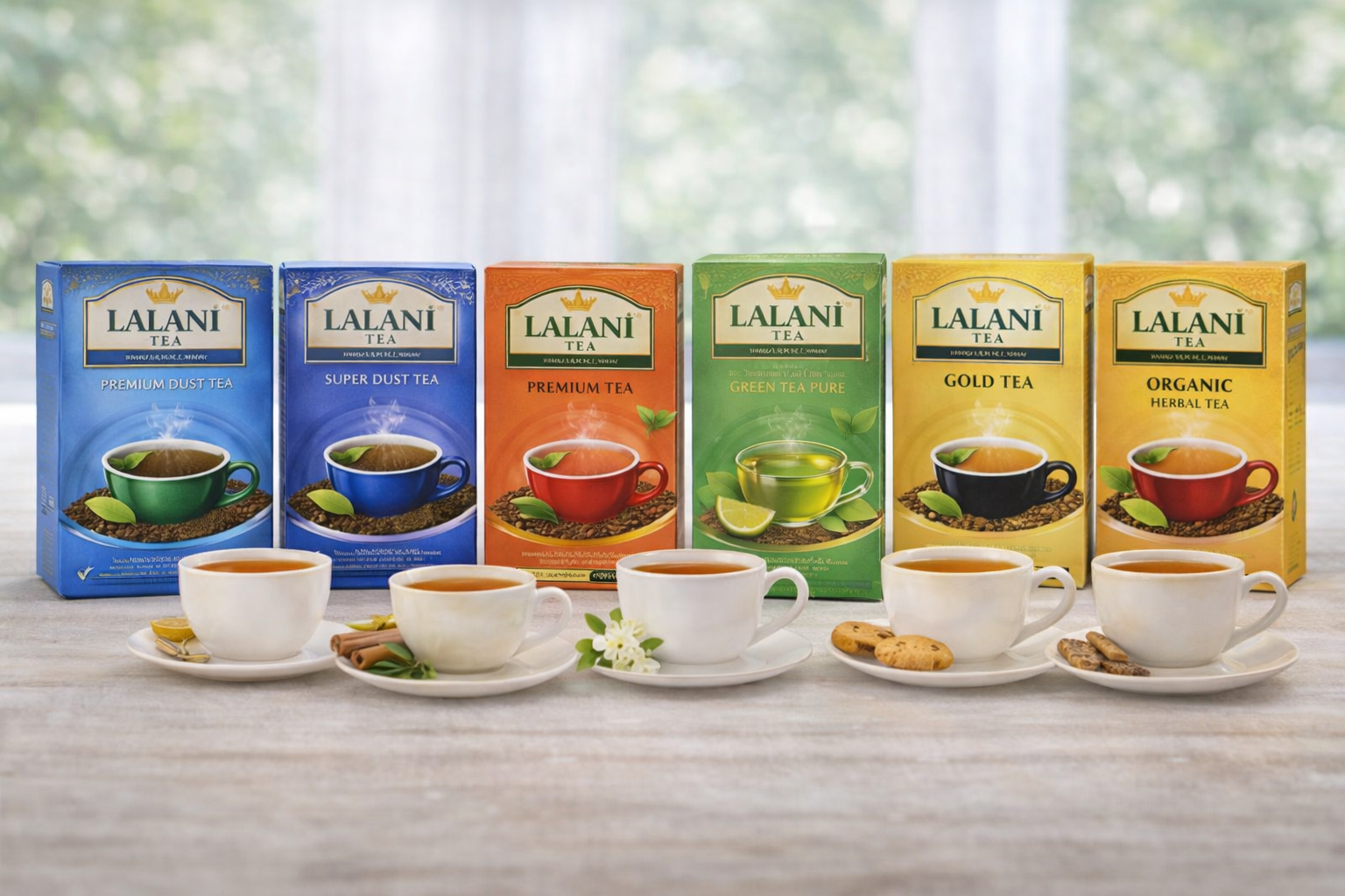Lalani Tea