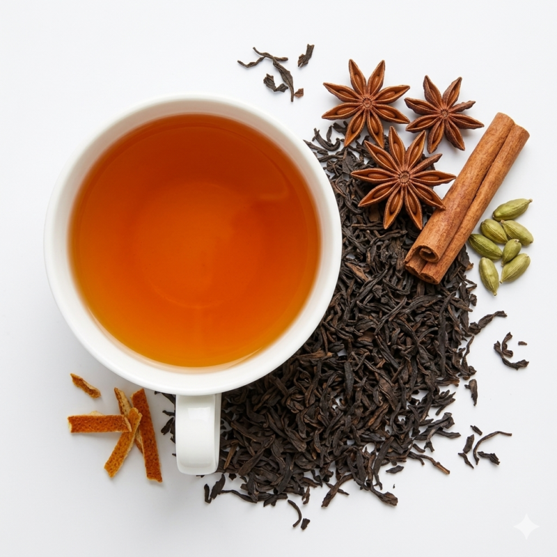 Classic Herbal Infusion