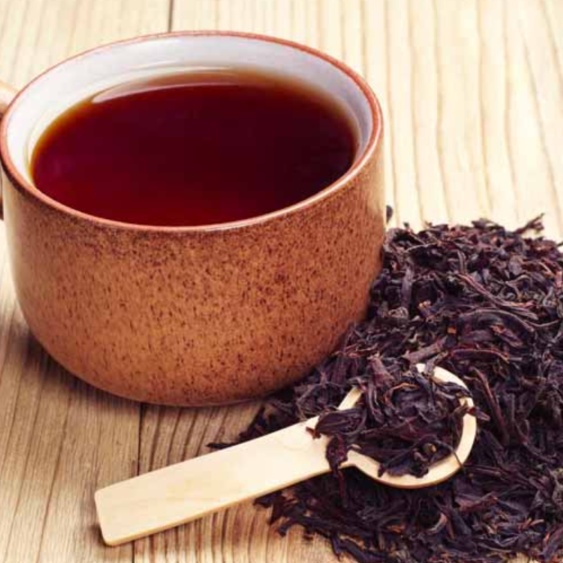 Black Tea Recipes