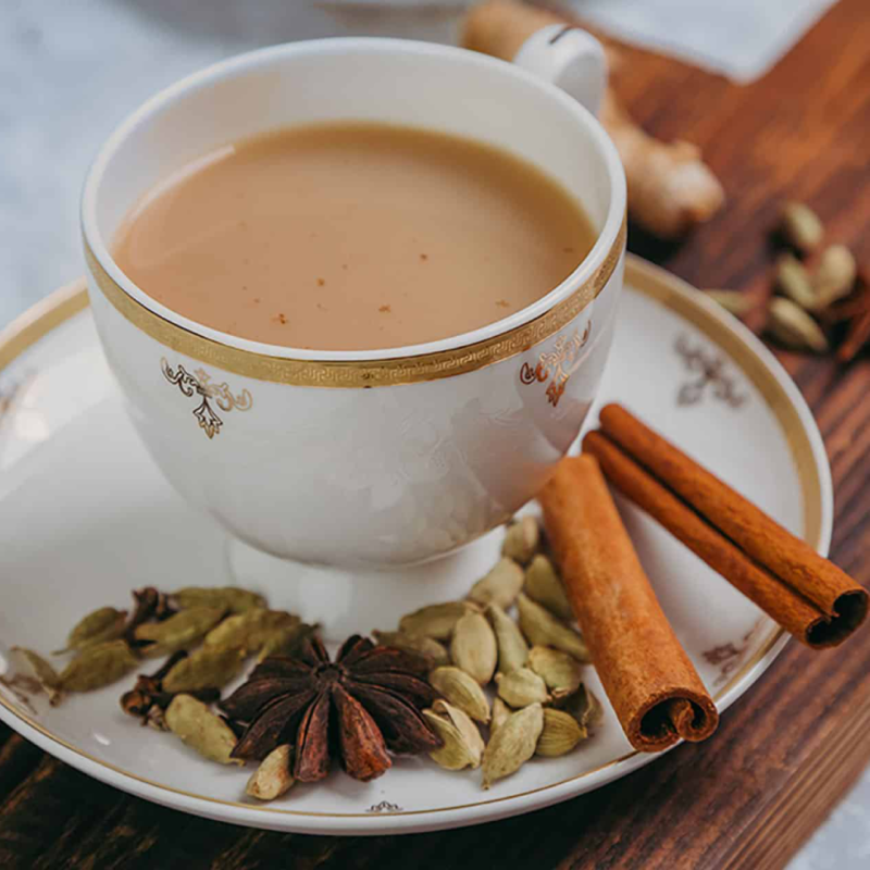 Spiced Chai (International Style)