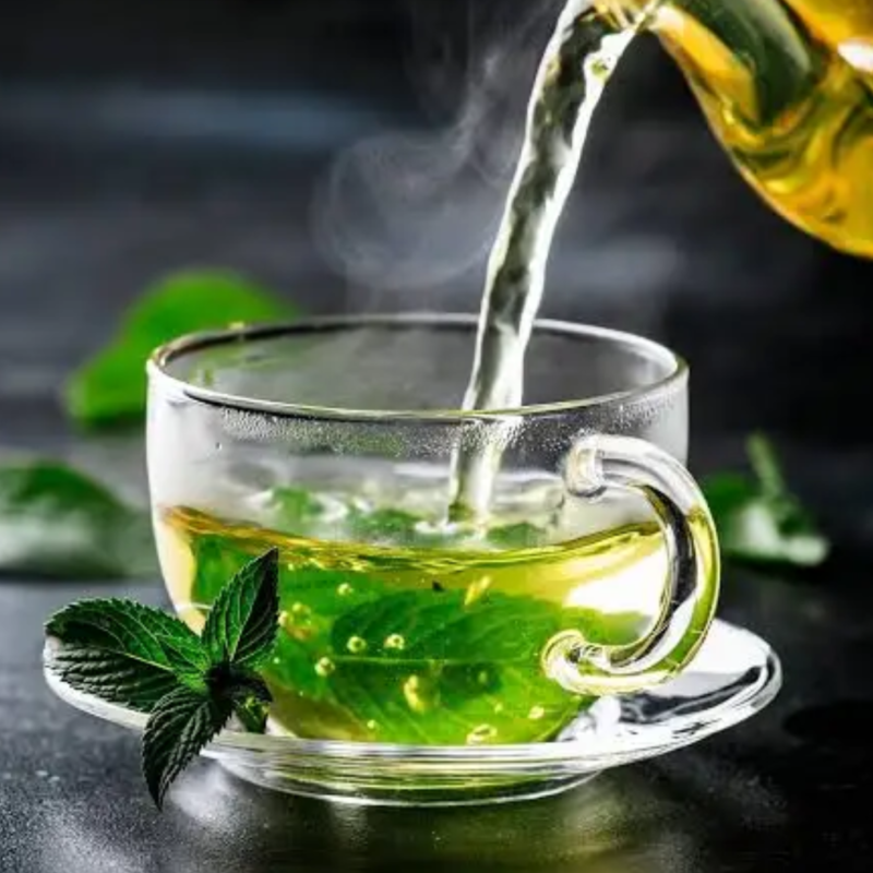 Green Tea Recipes