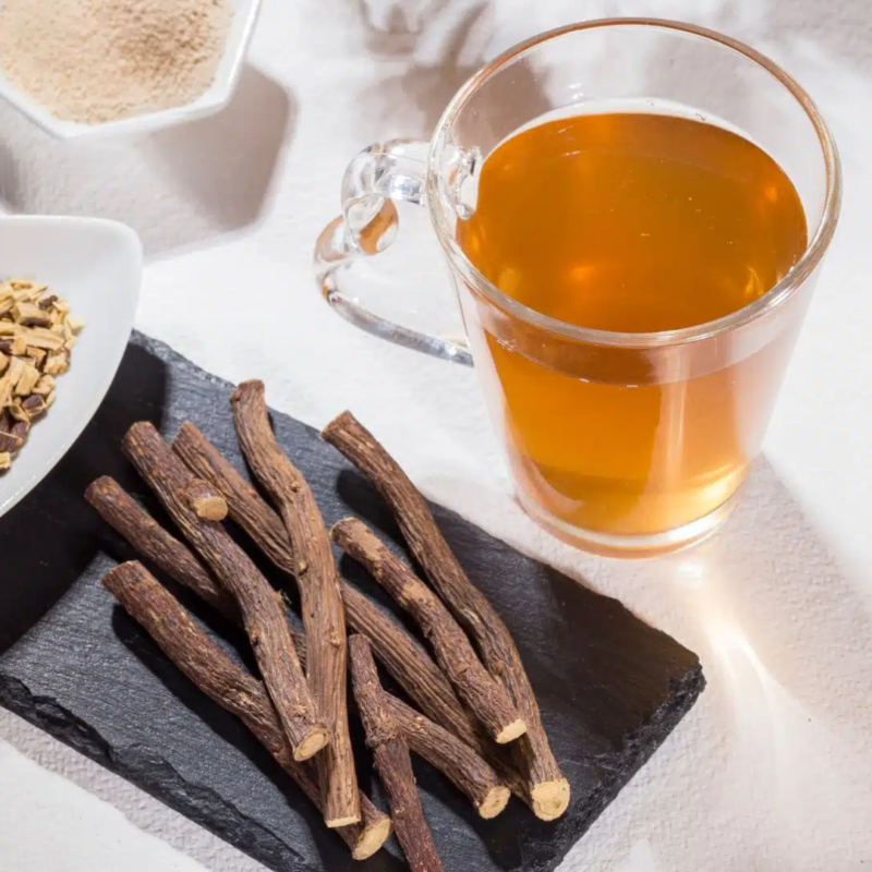 Herbal Decoction (Roots & Spices)