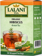 A9, HIBISCUS HERBAL TEA - Image 2