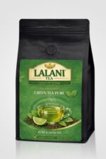 A6, PURE GREEN TEA
