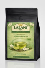 A7, JASMINE GREEN TEA