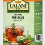 A9, HIBISCUS HERBAL TEA