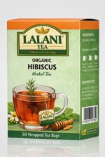 A9, HIBISCUS HERBAL TEA