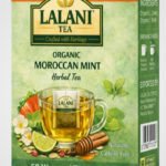 A8, MOROCCAN MINT HERBAL TEA