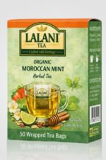 A8, MOROCCAN MINT HERBAL TEA