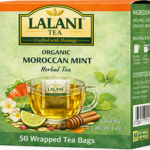 A8, MOROCCAN MINT HERBAL TEA - Image 2
